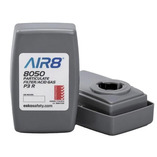 Esko AIR8 8050 P3R PARTICLE Filters (Pair)