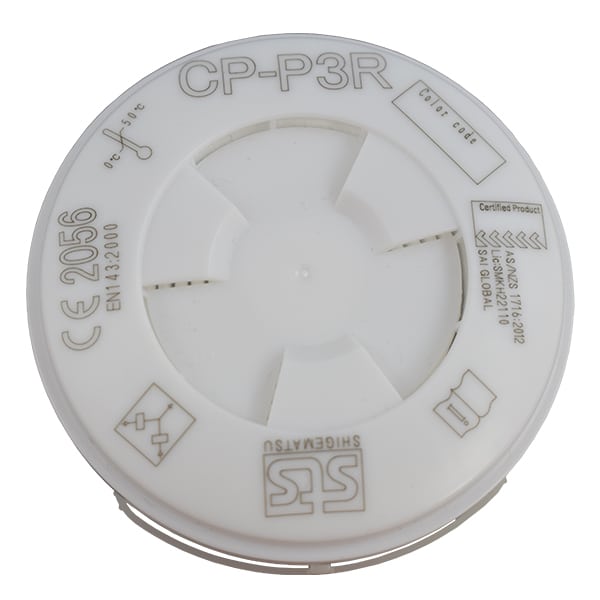 STS Particulate Filters - P3R - Pair