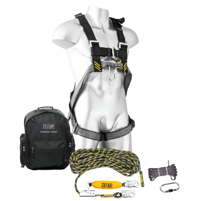 RooferS Kit Multi-purpose height safety kit