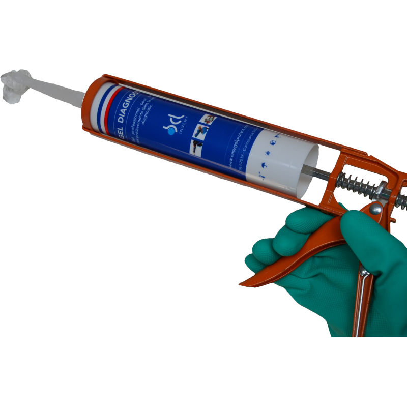 EasyGel Protect - Gel cartridge EGP310DIAG