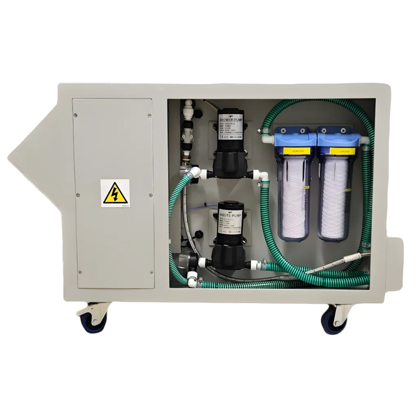 SMH WMS 200 Water Management System 200L - POA Please contact us for pricing