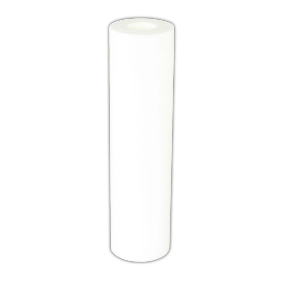 10" Standard Depth Poly Spun Sediment Filter (10" x 2½")