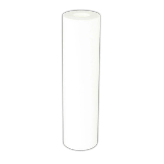 10" Standard Depth Poly Spun Sediment Filter (10" x 2½")