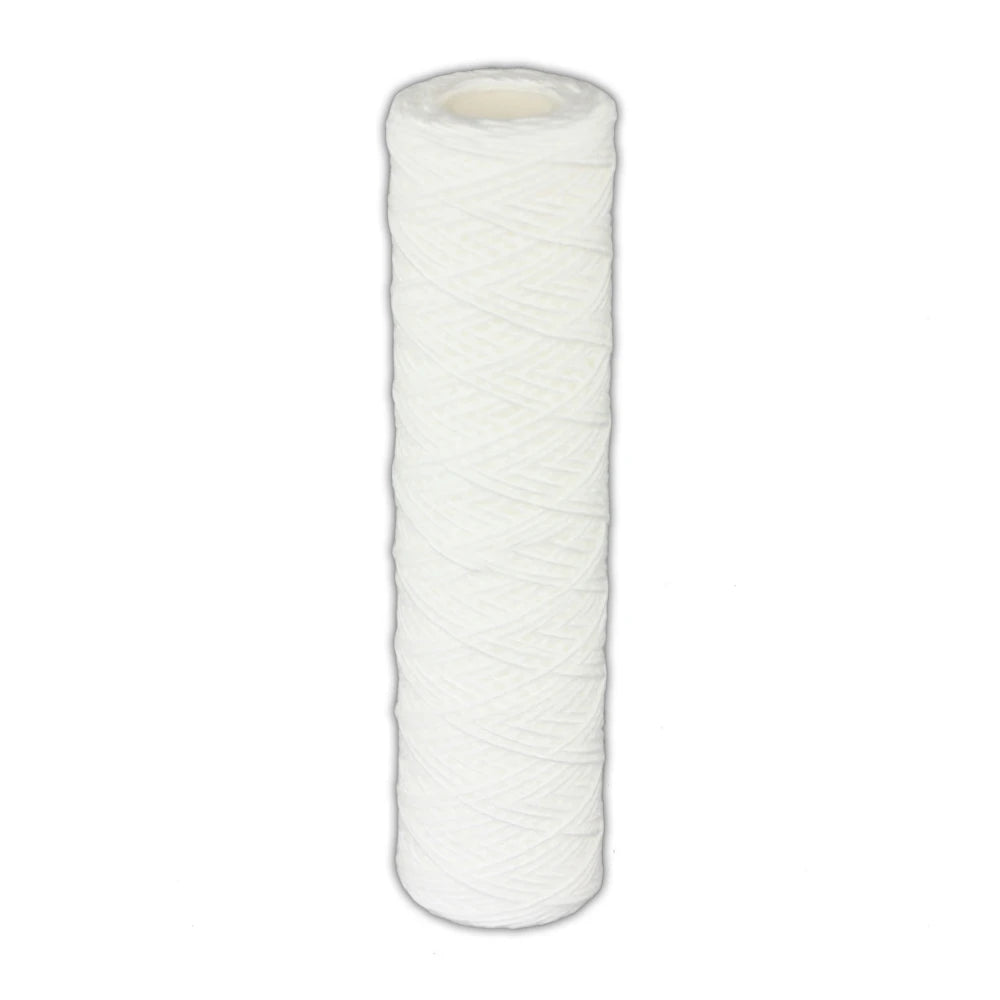 10" Standard Depth String Wound Poly Filter (10" x 2½")