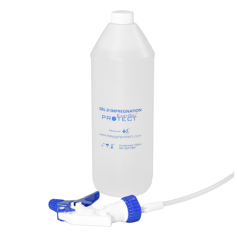 EasyGel Protect - 1L spray bottle | Dust Control