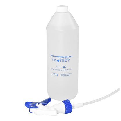 EasyGel Protect - 1L spray bottle | Dust Control