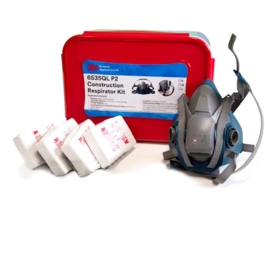3M Respiratory Kit 6535QL Particulate Kit