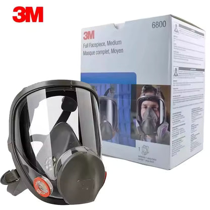 3M 6700 / 6800 / 6900 Full Face Mask only