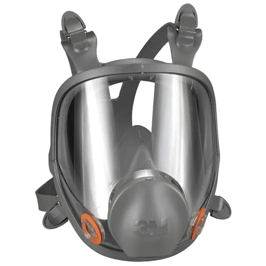 3M 6700 / 6800 / 6900 Full Face Mask only