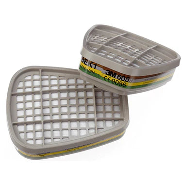 3M Filter Multi Gas/Vapour Pair A1B1E1K1