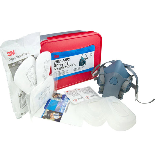 3M 7551 A1P2 Spraying Kit