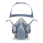 3M 7500 Series Half Face Respirator (Mask Only)