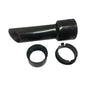 FILTA NUMATIC SWIVEL CONNECTOR 38MM CUFF - BLACK