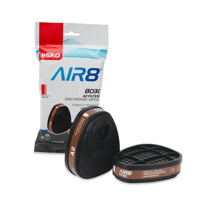 Esko AIR8 8030 A2 Cartridge Filters - 8030