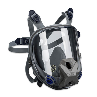 Esko Air8 Full Face Silicone Respirator - 8900