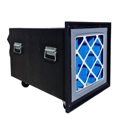 NPU Negative Pressure Air Unit AMS1500 - POA Please contact us for pricing