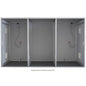 DCU - Decontamination Unit 3 Stage Modular - POA Please contact us for pricing