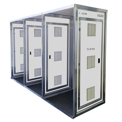 DCU - Decontamination Unit 3 Stage Modular - POA Please contact us for pricing