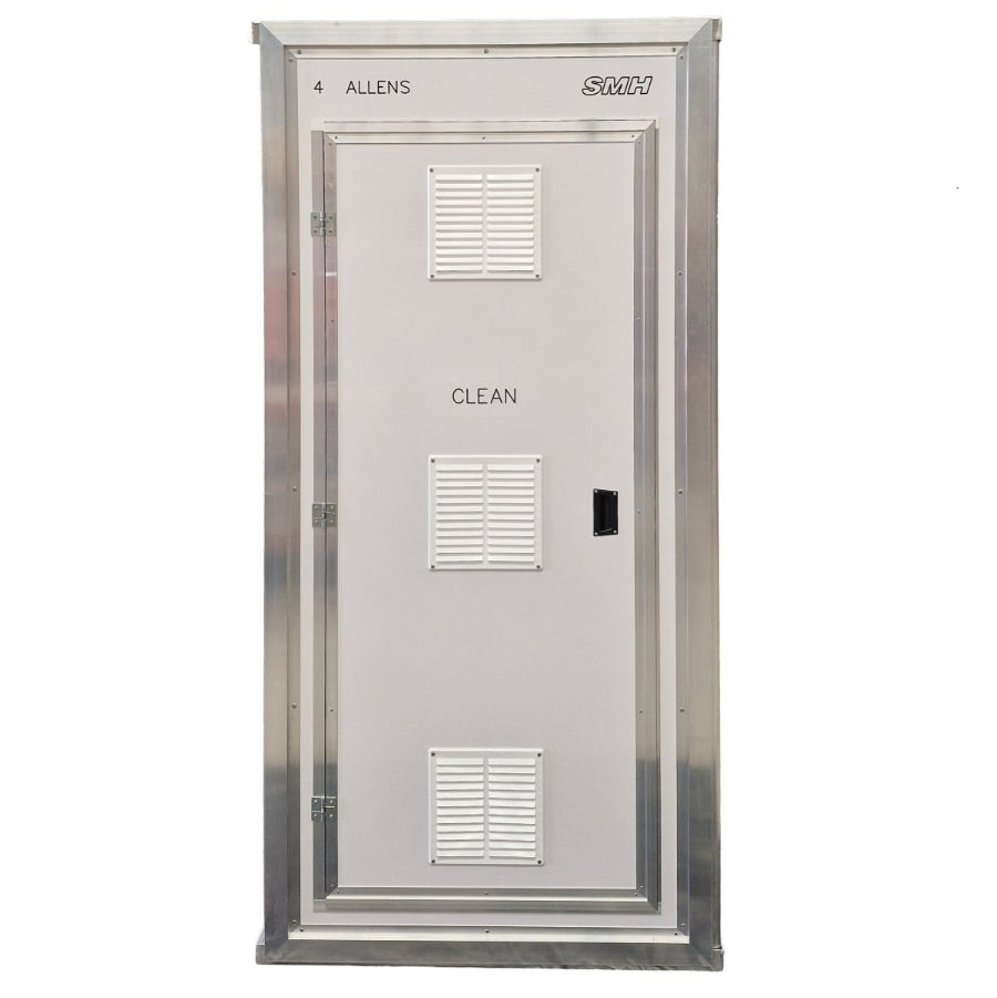 DCU - Decontamination Unit 3 Stage Modular - POA Please contact us for pricing