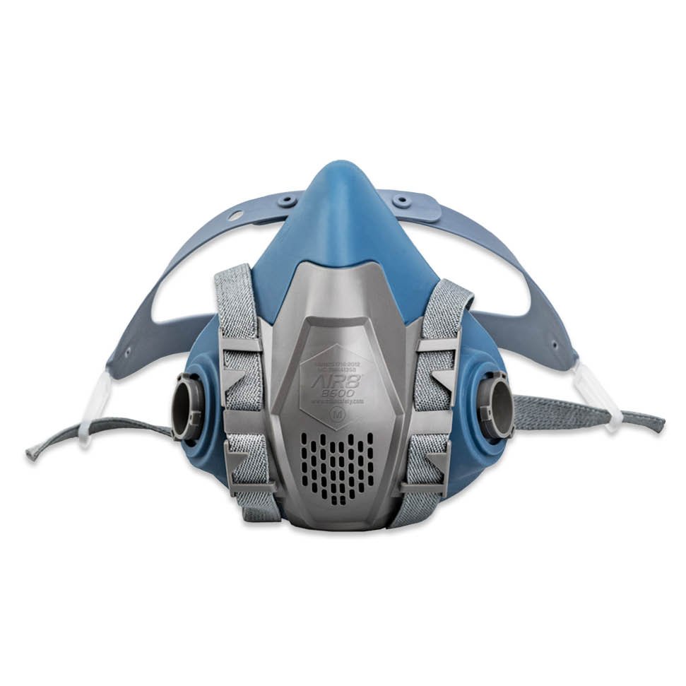 Esko Air8 P2 Half Mask - 8600