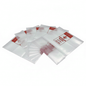 Medium Asbestos Waste Bags – 700 x 1100mm