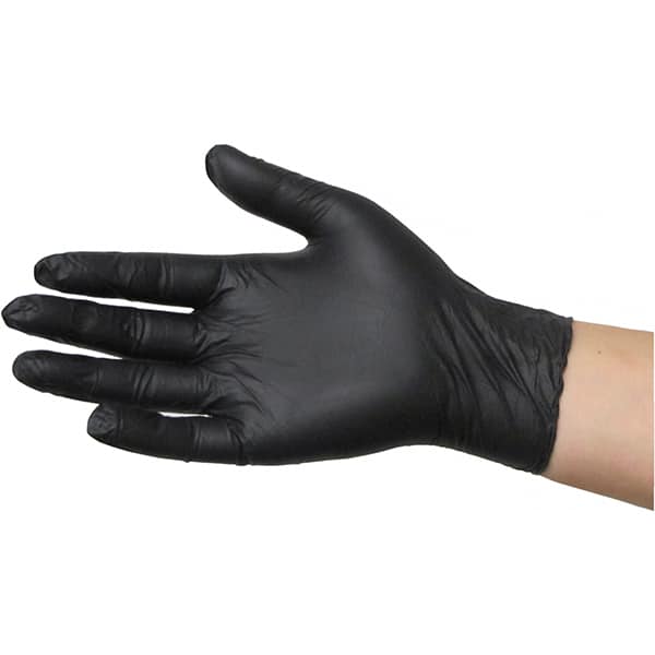 Nitrile Black Dragon - Powder free