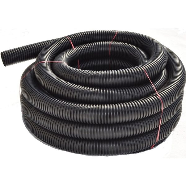 FILTA HOSE 38MM - BLK per meter