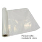 Clear Polythene 200μm (Heavy Duty) 4m x 25m / Roll