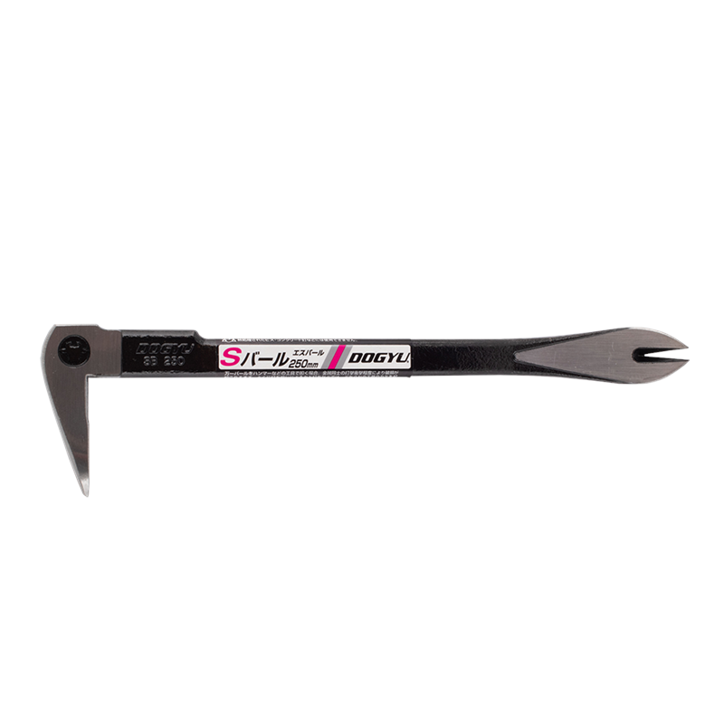 BLACK PRO CLAW NAIL BAR - 360MM