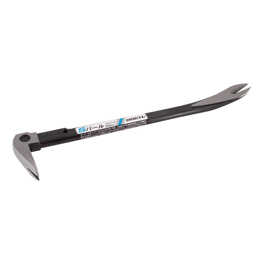 BLACK PRO CLAW NAIL BAR - 360MM