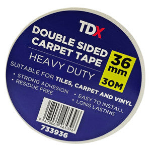Double Sided Mounting Tape 36mm x 30M