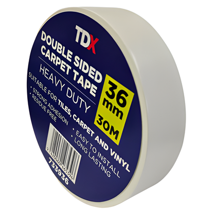 Double Sided Mounting Tape 36mm x 30M