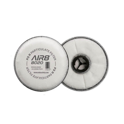 Esko AIR8 P3R Pancake Filters - 8020