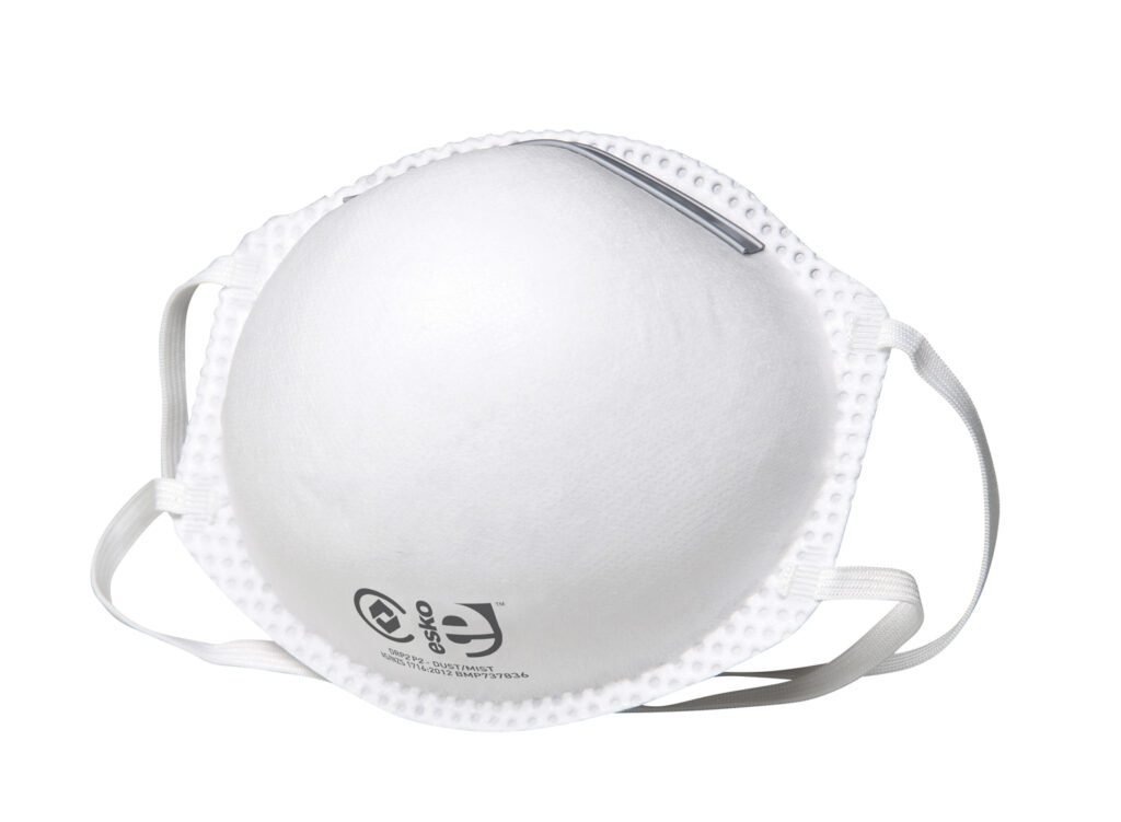 Esko Breathe Easy P2 Non-Valved Mask | DRP2