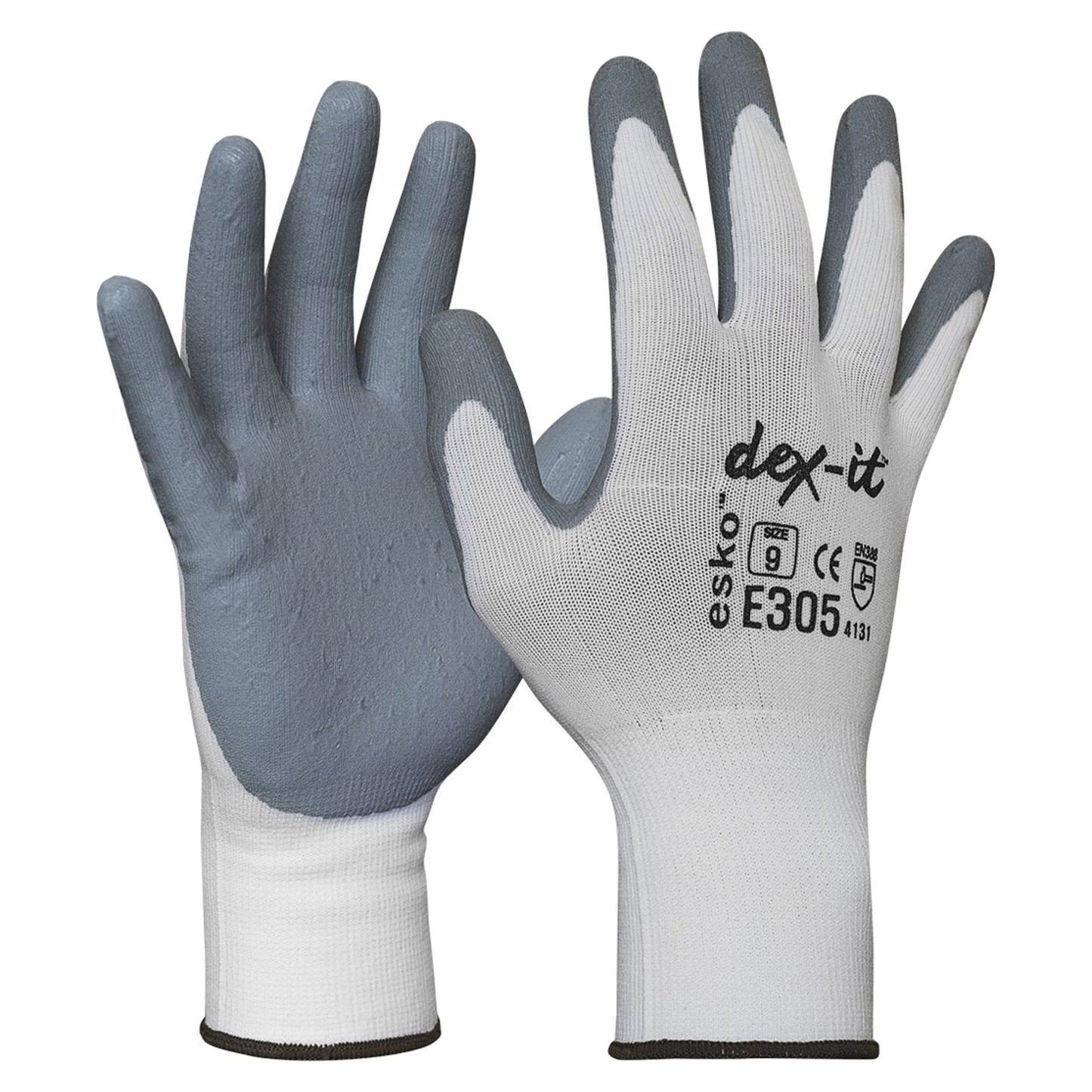 Esko Dex-It Nitrile Glove-E305