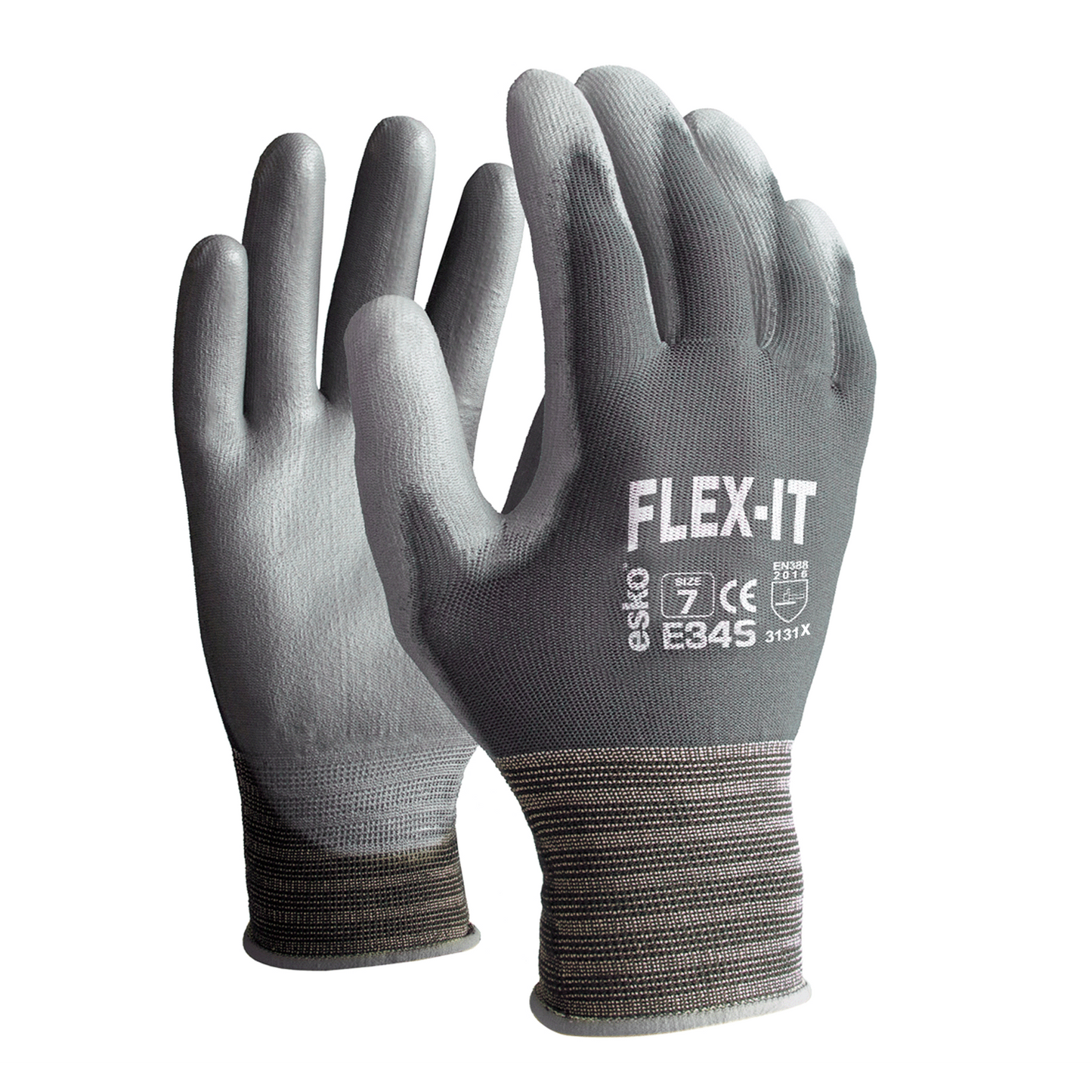Esko Flex-It Gloves – PU Coated