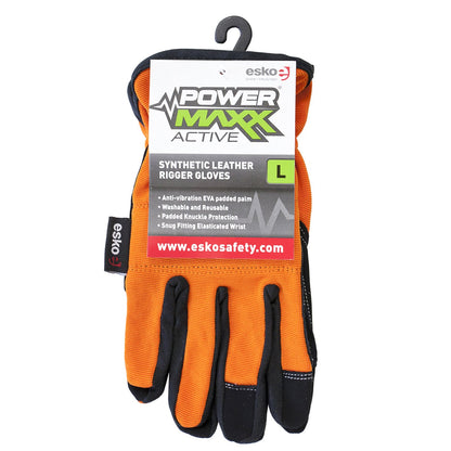 Esko Powermaxx Active Mechanics Glove | sizes S – 2XL