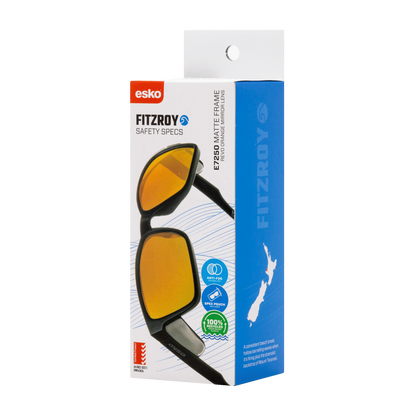 Esko Surf Fitzroy Safety Specs | E7250