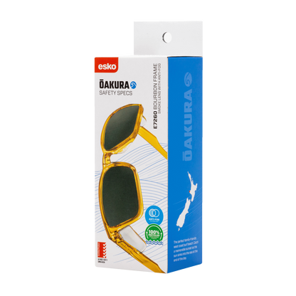 Esko Surf Oakura Safety Specs | E7260