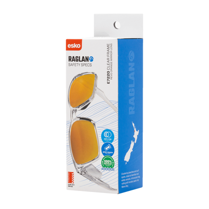 Esko Surf Raglan Safety Specs | E7220