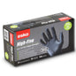 Esko High Five Nitrile Gloves Black S - 2XL