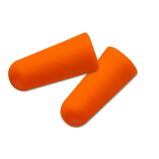 Esko Vortex Earplugs Orange Uncorded Refill
