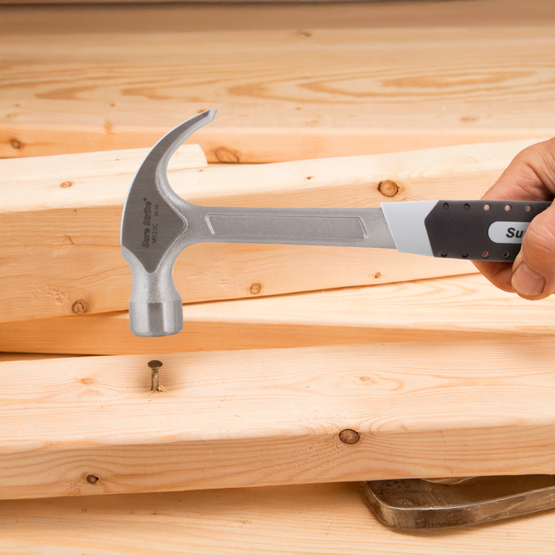 Eswing 20OZ SURESTRIKE STEEL HAMMER (566G)