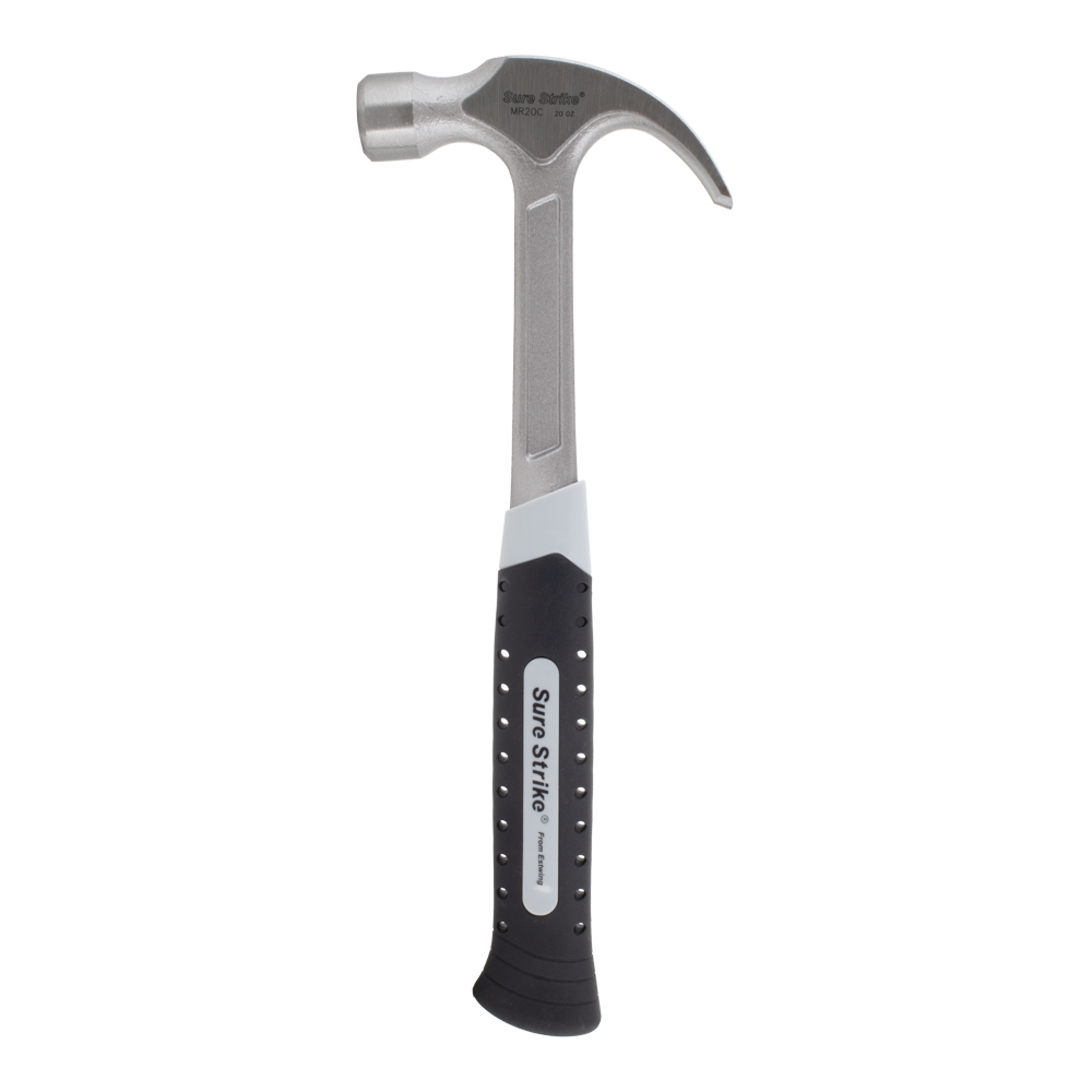 Eswing 20OZ SURESTRIKE STEEL HAMMER (566G)