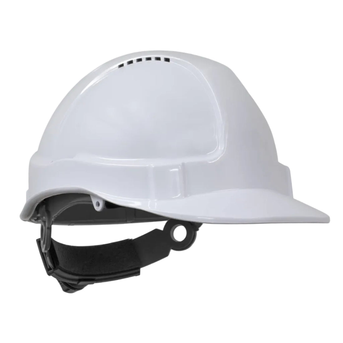 Esko Tuff-Nut Ratchet Hard Hat White