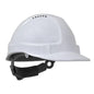 Esko Tuff-Nut Ratchet Hard Hat White