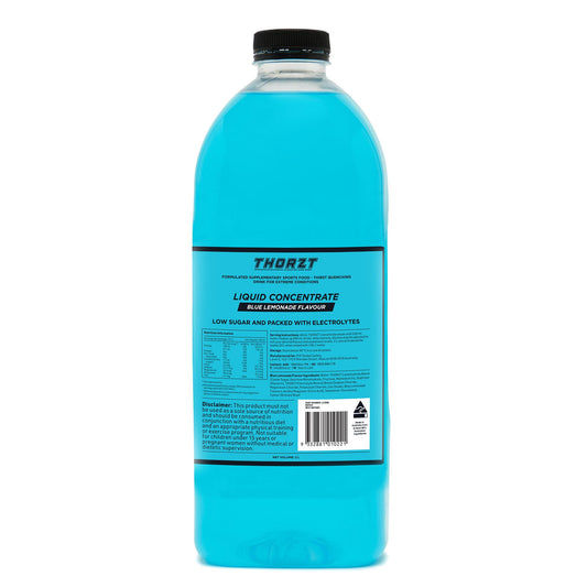 Thorzt - Liquid Concentration