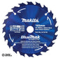 Makita B-15110 Bluemak Saw Blade 165mm 20T