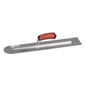 MARSHALLTOWN One Round End Finishing Trowel (500mm x 100mm)