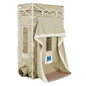 ECU4 Mintie Containment Unit with Frame - POA Please contact us for pricing